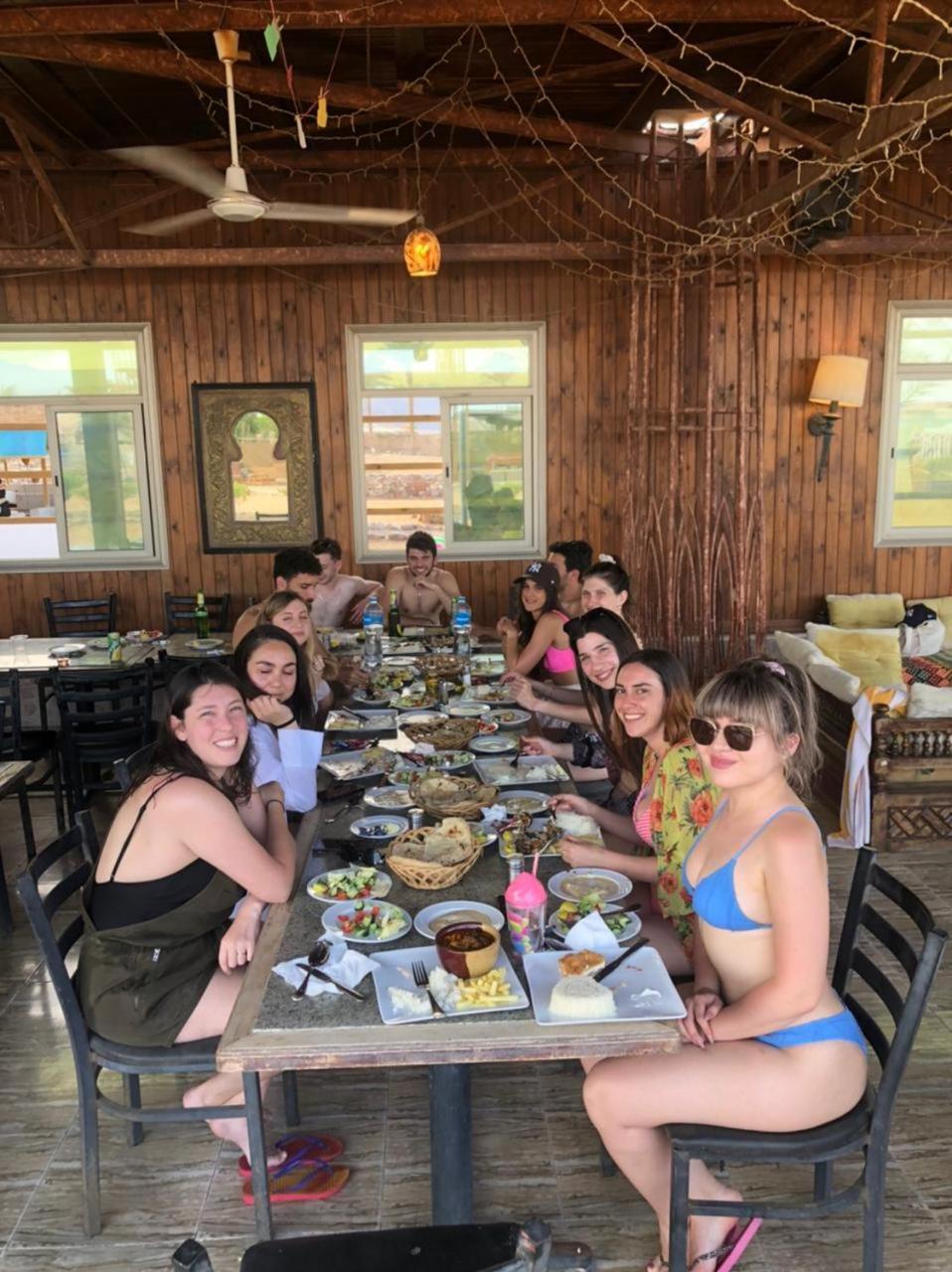 Ciao Hotel นูเวบา ภายนอก รูปภาพ