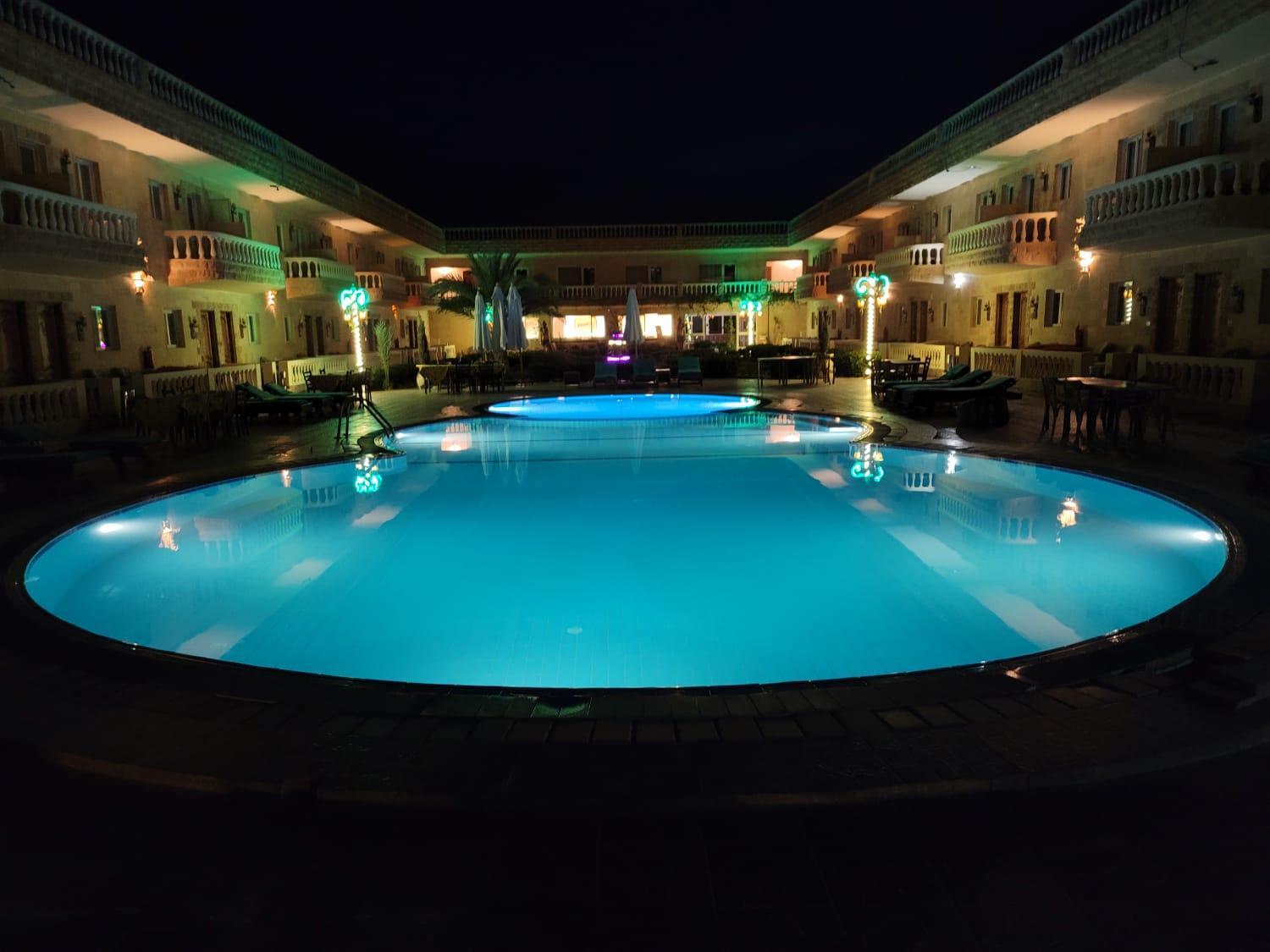 Ciao Hotel นูเวบา ภายนอก รูปภาพ
